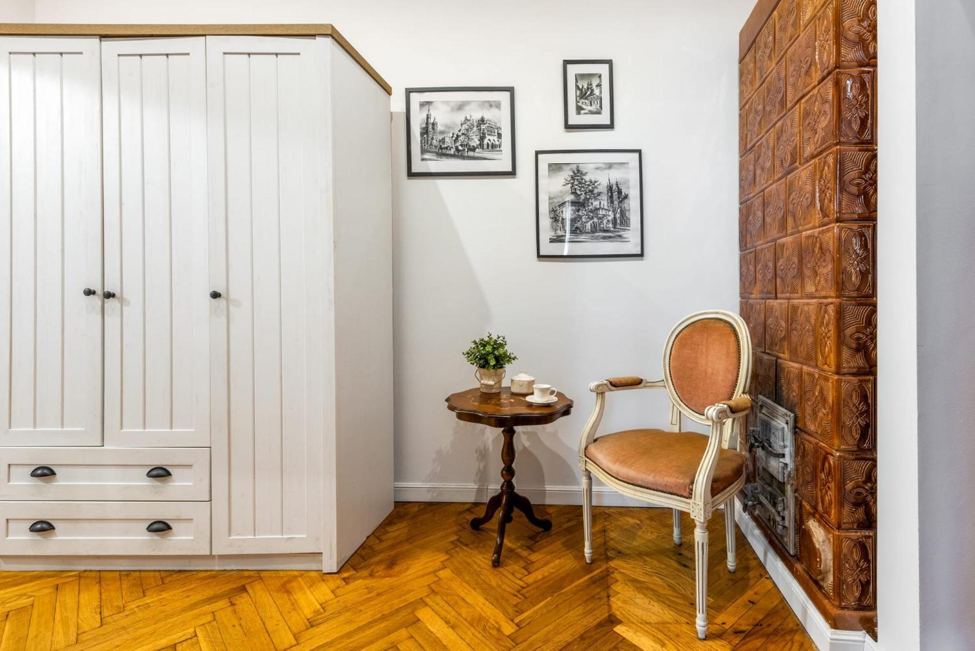 Apartament Tuz Przy Wawelu 크라쿠프 외부 사진