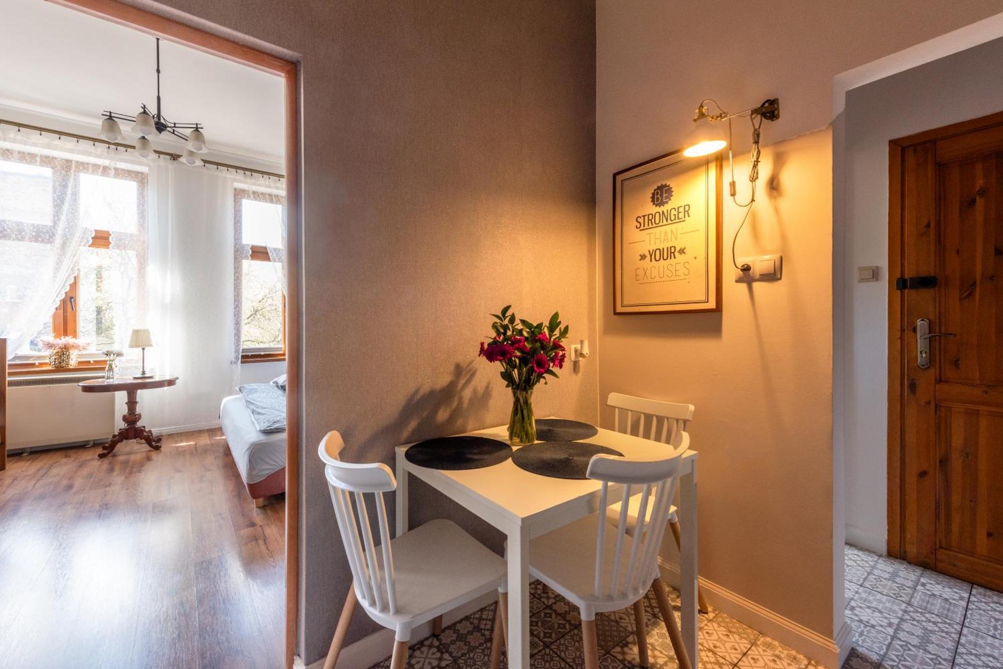 Apartament Tuz Przy Wawelu 크라쿠프 외부 사진