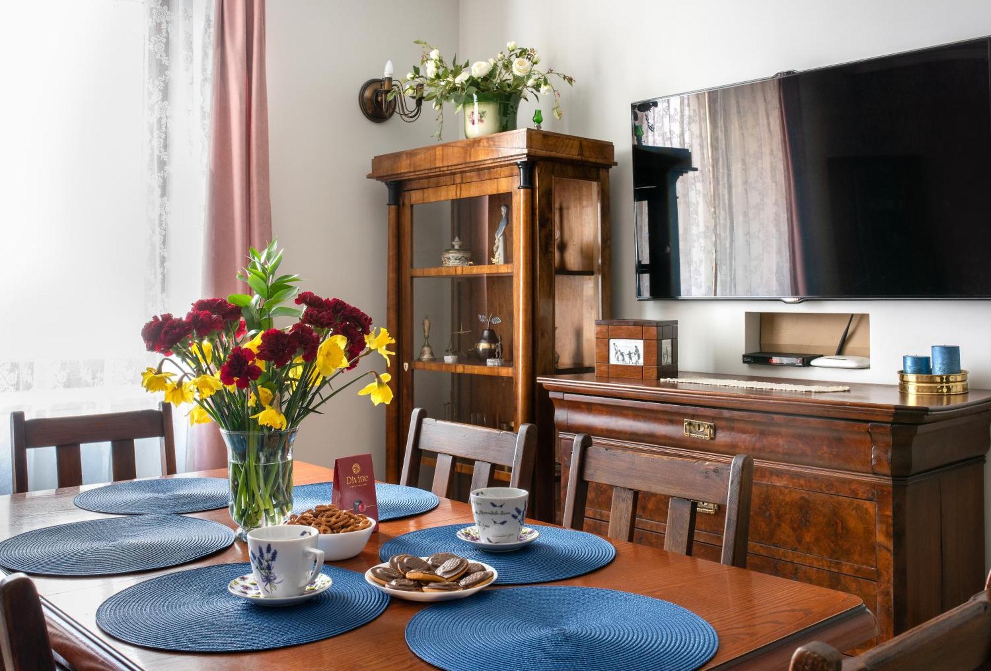 Apartament Tuz Przy Wawelu 크라쿠프 외부 사진