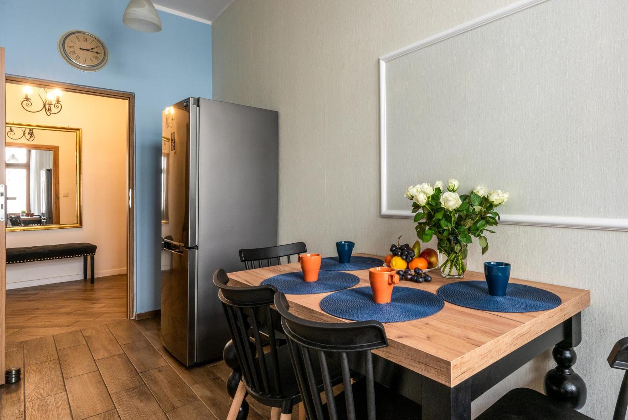 Apartament Tuz Przy Wawelu 크라쿠프 외부 사진