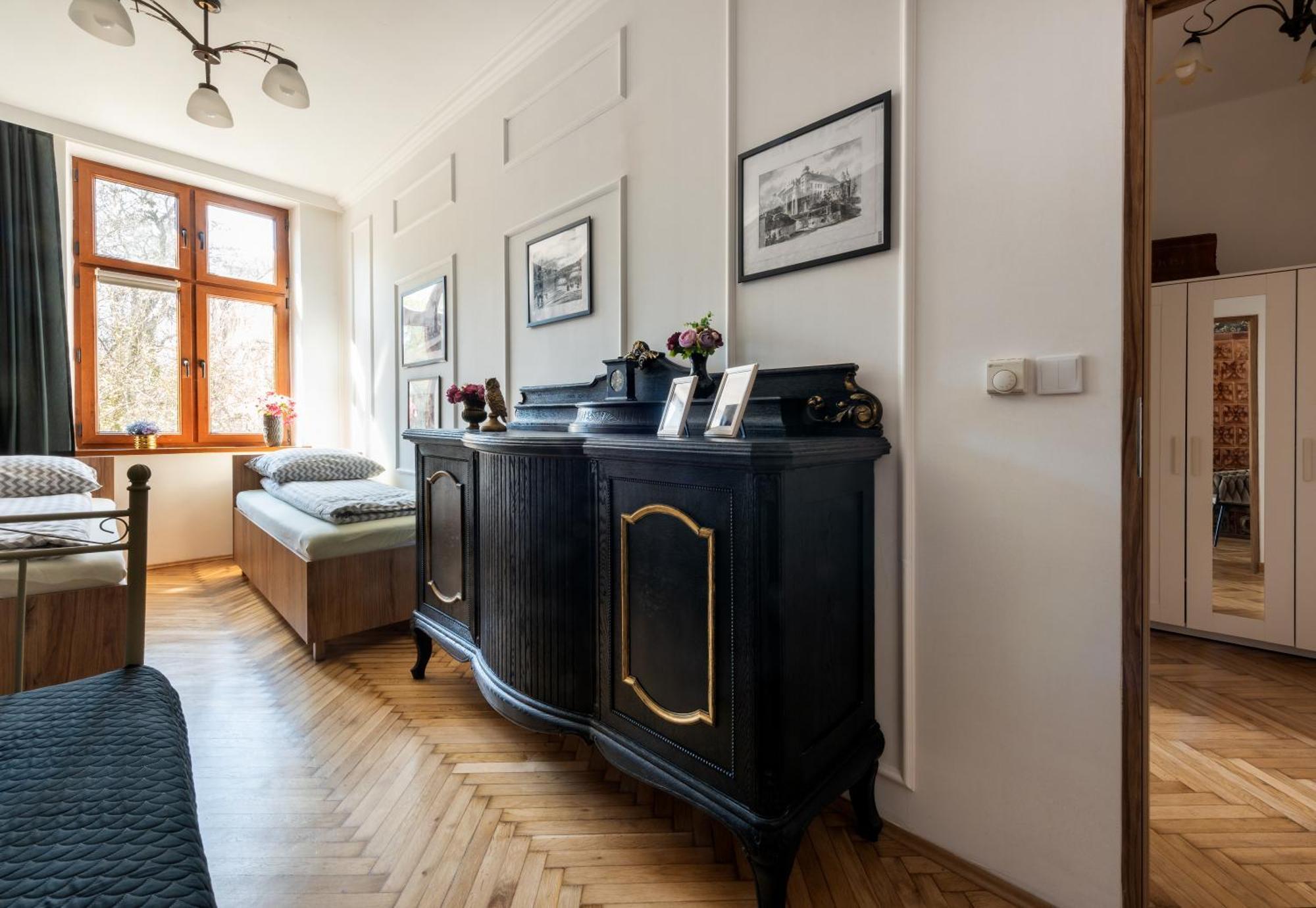 Apartament Tuz Przy Wawelu 크라쿠프 외부 사진