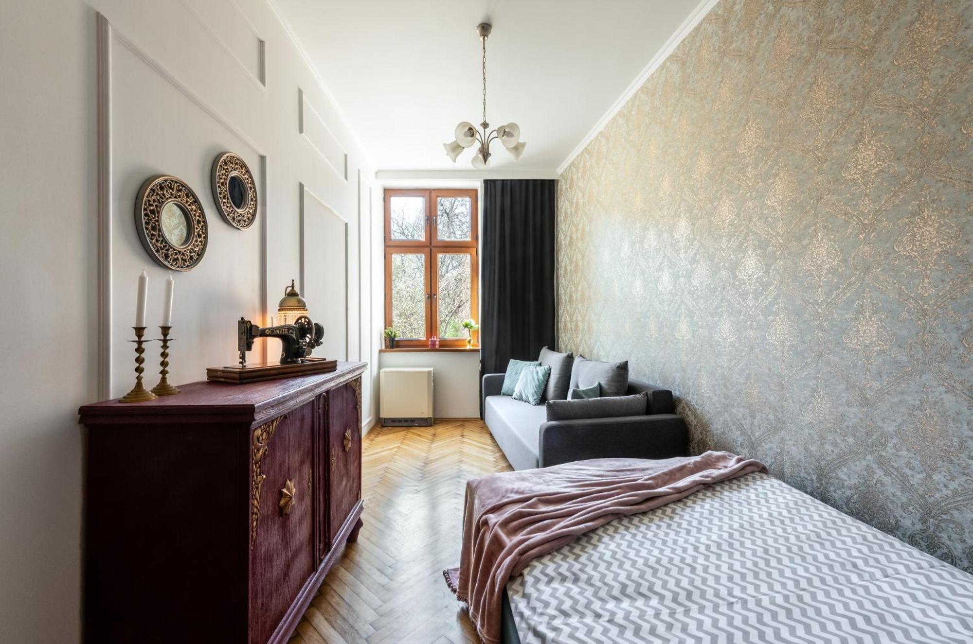 Apartament Tuz Przy Wawelu 크라쿠프 외부 사진