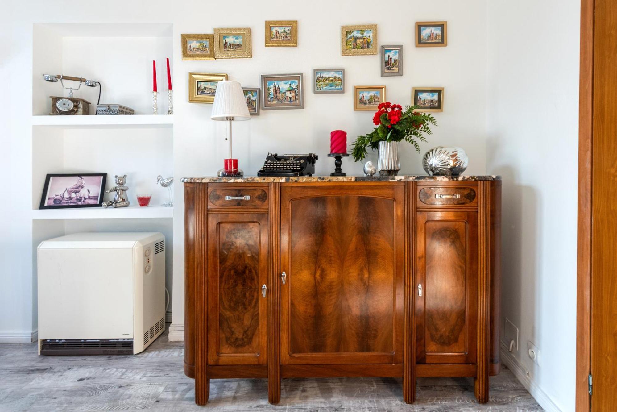 Apartament Tuz Przy Wawelu 크라쿠프 외부 사진
