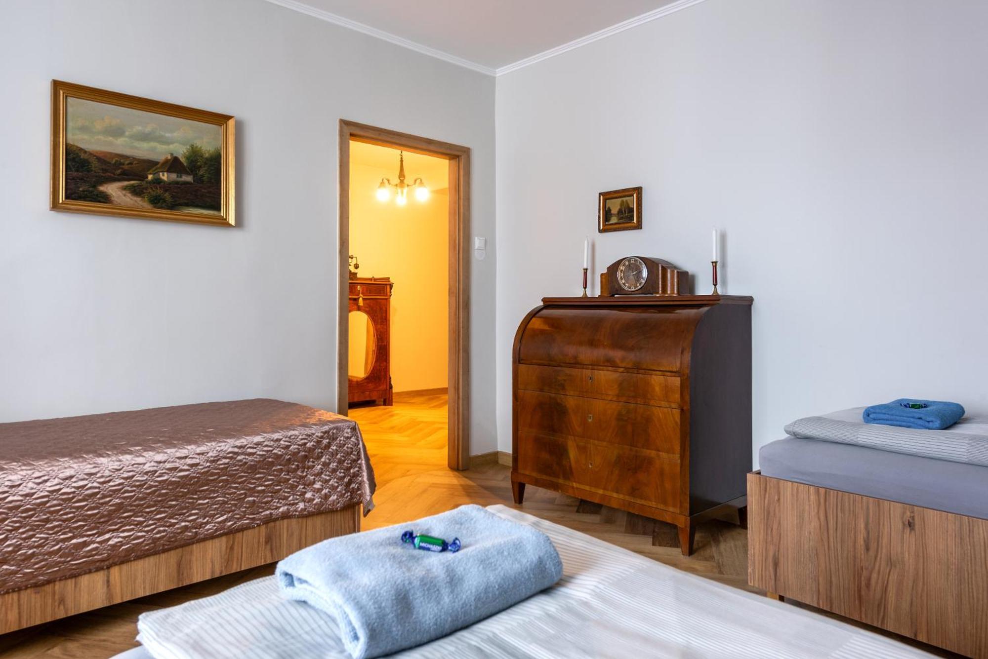 Apartament Tuz Przy Wawelu 크라쿠프 외부 사진