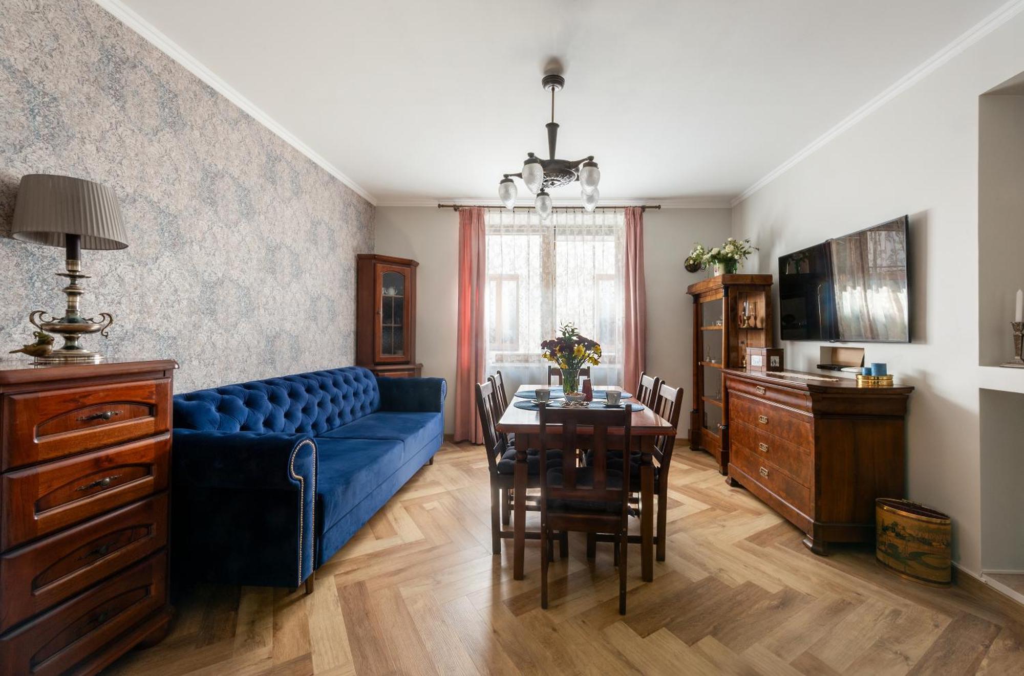 Apartament Tuz Przy Wawelu 크라쿠프 외부 사진